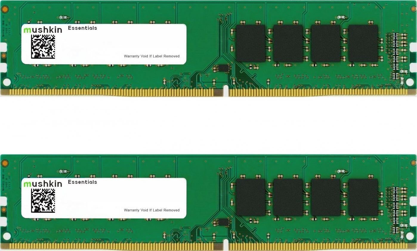 Mushkin MES4U320NF16GX2 цена и информация | Operatīvā atmiņa (RAM) | 220.lv