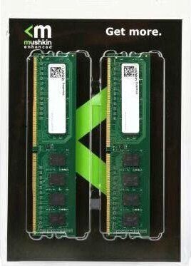 Mushkin MES4U320NF16GX2 цена и информация | Operatīvā atmiņa (RAM) | 220.lv
