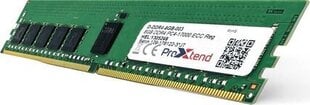 ProXtend DDR4, 8 ГБ, 2133 МГц, память CL15 цена и информация | Оперативная память (RAM) | 220.lv