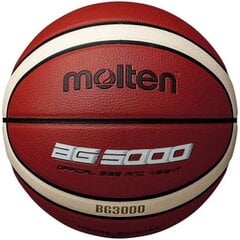 Molten Basketbola bumba B5G3000 cena un informācija | Basketbola bumbas | 220.lv