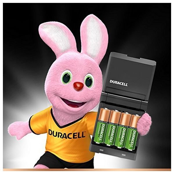 Uzlādējamās baterijas Duracell цена и информация | Akumulatori, lādētāji un piederumi | 220.lv
