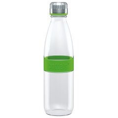 Boddels Бутылка для воды Dree зеленыая650мл цена и информация | Бутылки для воды | 220.lv