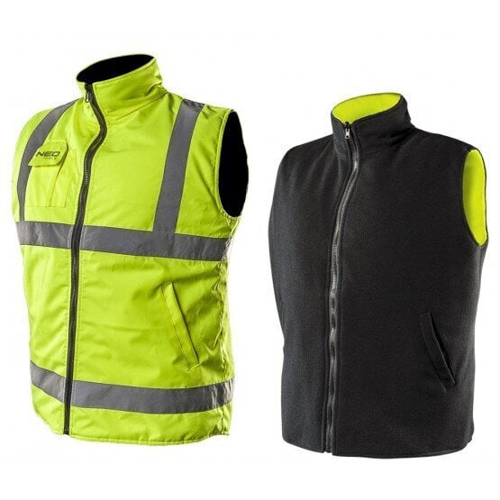 Neo Darba veste divpusēja atstarojoša S 81-520-S cena un informācija | Darba apģērbi | 220.lv