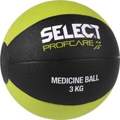Medicine ball Select 3 KG 15860 цена и информация | Мячики | 220.lv