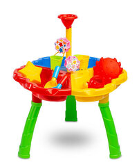 Столик для песочных игрушек "БАЛИ" цена и информация | Игрушки для малышей | 220.lv