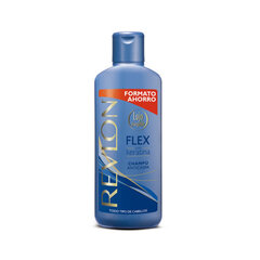 Šampūns pret blaugznām Flex Keratin Revlon, 750 ml cena un informācija | Šampūni | 220.lv