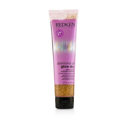 Pīlinga losjons Diamond Oil Redken, 150 ml cena un informācija | Matu uzlabošanai | 220.lv