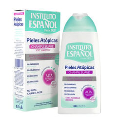 Mīkstinošs šampūns Instituto Español, 300 ml cena un informācija | Instituto Espanol Smaržas, kosmētika | 220.lv