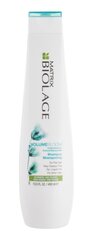 Šampūns Matrix Biolage Volumebloom shampoo, 400 ml cena un informācija | Šampūni | 220.lv