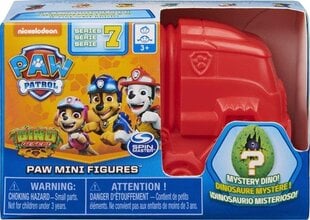 Figūriņa Spin Master Paw Patrol Mini Dino Rescue SPIN0161 cena un informācija | Rotaļlietas zēniem | 220.lv