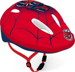 Ķivere Spiderman 52-56cm cena un informācija | Ķiveres | 220.lv