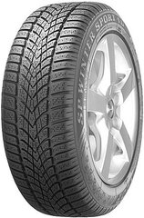 Dunlop SP Winter Sport 4D 235/50R18 97 V MFS MO cena un informācija | Ziemas riepas | 220.lv