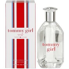 Туалетная вода Tommy Hilfiger Tommy Girl EDT для женщин 200 мл цена и информация | Женские духи | 220.lv