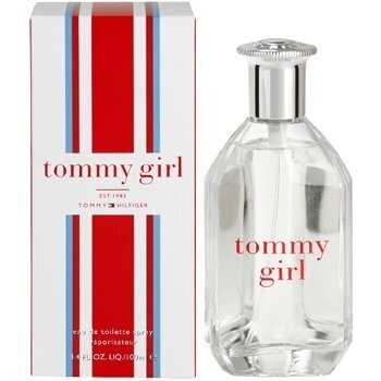 Tualetes ūdens Tommy Hilfiger Tommy Girl EDT sievietēm 200 ml cena un informācija | Sieviešu smaržas | 220.lv