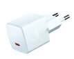 Swissten GaN Mini Tīkla Lādētājs USB-C 25W PD cena un informācija | Lādētāji un adapteri | 220.lv