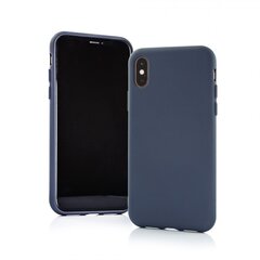 Чехол Silicone Xiaomi 12 Pro 5G, синий цена и информация | Чехлы для телефонов | 220.lv
