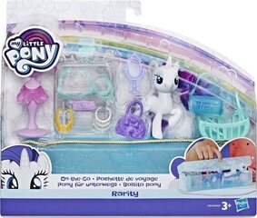 Походный комплект My Little Pony  цена и информация | Игрушки для девочек | 220.lv