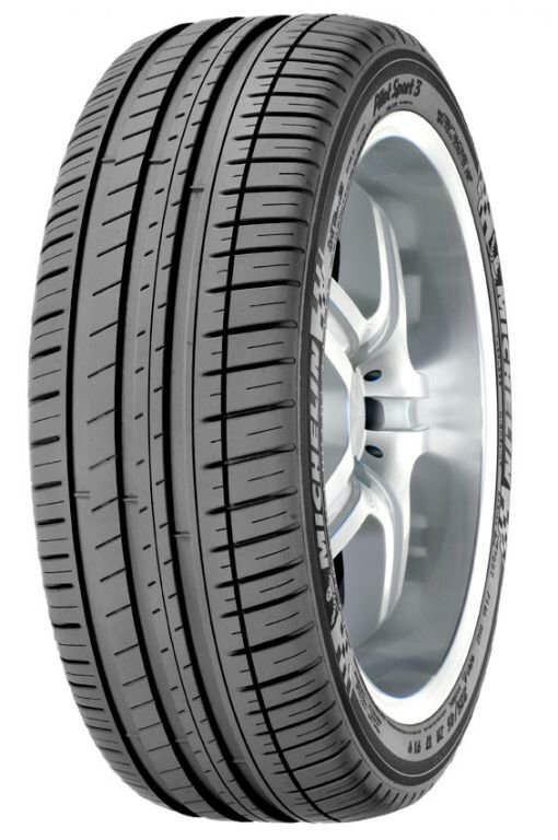 Michelin PILOT SPORT PS3 245/40R19 94 Y cena un informācija | Vasaras riepas | 220.lv