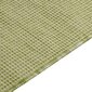 vidaXL āra paklājs, 120x170 cm, zaļš cena un informācija | Paklāji | 220.lv