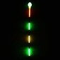 LED pludiņš 7g MIRACLE FISH, krāsa Zelts-Melns цена и информация | Pludiņi, copes signalizatori | 220.lv