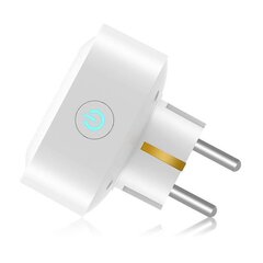 Smart socket WiFi Gosund SP1, 4 gab цена и информация | Камеры видеонаблюдения | 220.lv