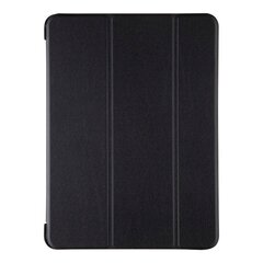 Tactical Book Tri Fold Case for Lenovo TAB P11 Plus (TB-J616) Black цена и информация | Чехлы для планшетов и электронных книг | 220.lv