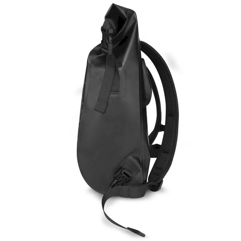 Wozinsky waterproof backpack bicycle bag 2in1 23l red (WBB31RE) cena un informācija | Velo mugursomas | 220.lv