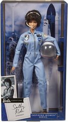 Mattel - Sally Ride Barbie Inspiring Women Doll / from Assort cena un informācija | Rotaļlietas meitenēm | 220.lv