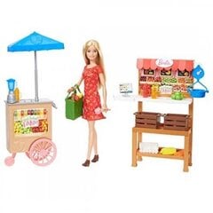 Mattel - Barbie Sweet Orchard Farm cena un informācija | Rotaļlietas meitenēm | 220.lv