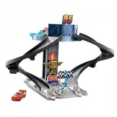 Mattel - Disney Pixar Cars Rust-Eze Racing Tower цена и информация | Игрушки для мальчиков | 220.lv