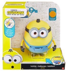 Mattel - Minions Babble Minion Otto cena un informācija | Rotaļlietas zēniem | 220.lv