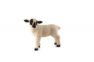 Mojo - Black Faced Lamb Toy Figurine cena un informācija | Rotaļlietas zēniem | 220.lv