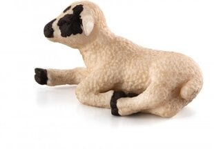 Mojo - Animal Planet Black Faced Lamb Lying Down cena un informācija | Rotaļlietas zēniem | 220.lv