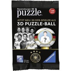 Ravensburger - 3D Puzzle 27 Ball Blindpacks WM 2018 (German) цена и информация | Настольные игры, головоломки | 220.lv