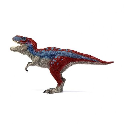 Schleich - T-Rex Blue Toy Figurine cena un informācija | Rotaļlietas zēniem | 220.lv