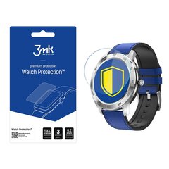 Защитная пленка 3mk Watch Protection™ v. FlexibleGlass Lite для Garett GT22S цена и информация | Аксессуары для смарт-часов и браслетов | 220.lv