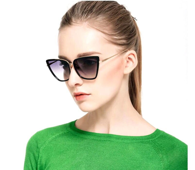 Sieviešu saulesbrilles C20 cena un informācija | Saulesbrilles sievietēm | 220.lv