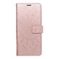 Forcell MEZZO Book vāciņš priekš Samsung Galaxy A13, rozā cena un informācija | Telefonu vāciņi, maciņi | 220.lv