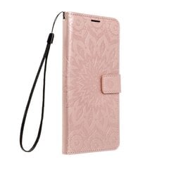Forcell MEZZO Book vāciņš priekš Samsung Galaxy A13, rozā cena un informācija | Forcell Mobilie telefoni un aksesuāri | 220.lv