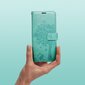 Forcell MEZZO Book vāciņš priekš Samsung Galaxy A33 5G, zaļš cena un informācija | Telefonu vāciņi, maciņi | 220.lv