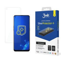 Oppo F19 Pro - 3mk SilverProtection+ защитное стекло цена и информация | Защитные пленки для телефонов | 220.lv