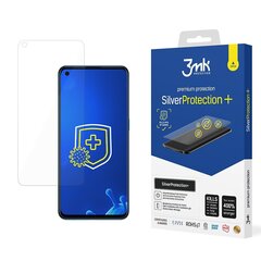 Oppo Reno 5 Z - 3mk SilverProtection+ screen protector cena un informācija | Ekrāna aizsargstikli | 220.lv