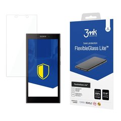 Sony Xperia L2 - 3mk FlexibleGlass Lite™ screen protector cena un informācija | Ekrāna aizsargstikli | 220.lv