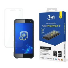 MyPhone Hammer Energy 2 - 3mk SilverProtection+ screen protector cena un informācija | Ekrāna aizsargstikli | 220.lv