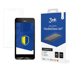 Asus Zenfone 5 - 3mk FlexibleGlass Lite™ screen protector cena un informācija | Ekrāna aizsargstikli | 220.lv