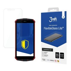 Maxcom MS507 - 3mk FlexibleGlass Lite™ screen protector cena un informācija | Ekrāna aizsargstikli | 220.lv