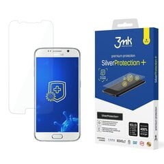 Samsung Galaxy S6 - 3mk SilverProtection+ screen protector cena un informācija | Ekrāna aizsargstikli | 220.lv