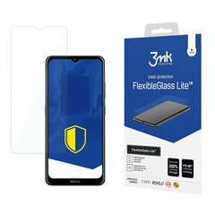 Nokia 2.4 - 3mk FlexibleGlass Lite™ защитное стекло цена и информация | Защитные пленки для телефонов | 220.lv