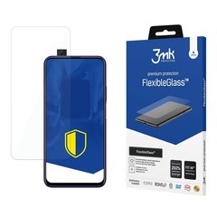 Honor 9X Pro - 3mk FlexibleGlass™ screen protector cena un informācija | Ekrāna aizsargstikli | 220.lv