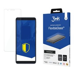 Samsung Galaxy A01 Core - 3mk FlexibleGlass™ screen protector cena un informācija | Ekrāna aizsargstikli | 220.lv